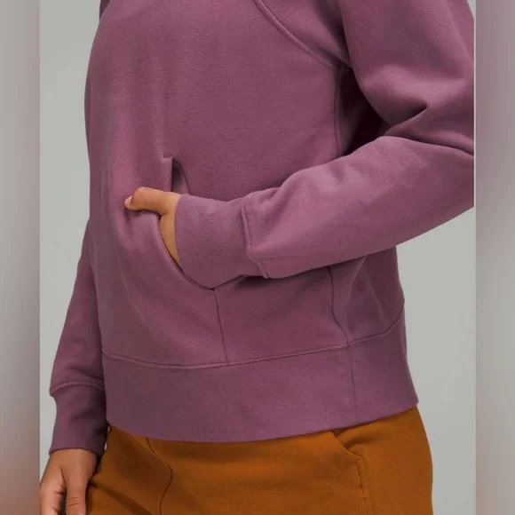 lululemon athletica Purple Hoodie - Picture 6 of 7